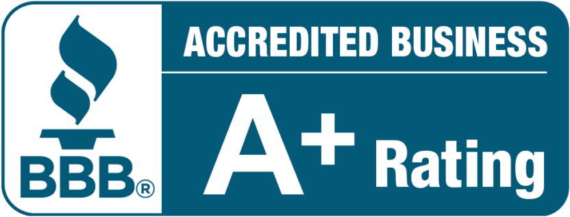 BBB Accredited Business A+